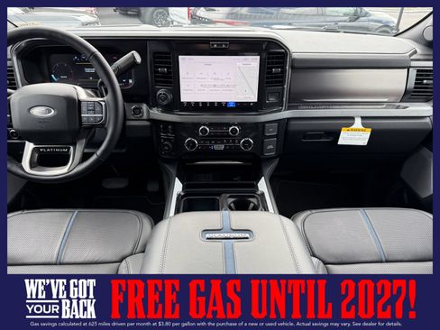 New 2026 Ford F250 Platinum AWD/4WD image 10