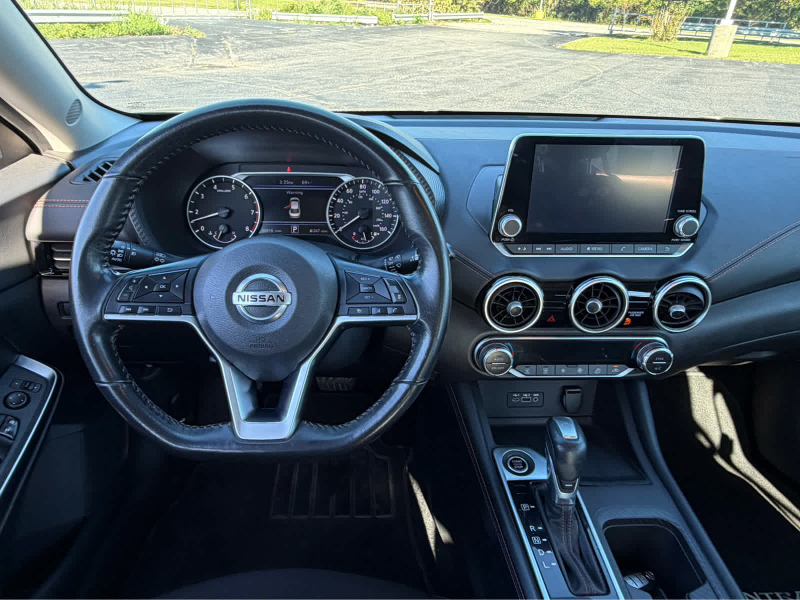 Used 2021 Nissan Sentra SR FWD image 15