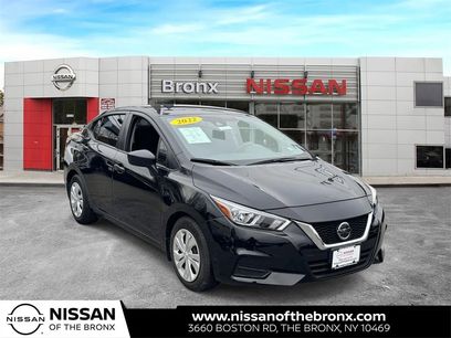 Used 2022 Nissan Versa S