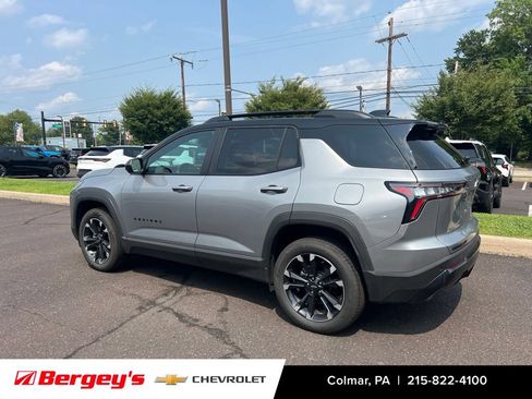 Certified 2026 Chevrolet Equinox RS w/ Safety and Technology Package AWD/4WD image 6