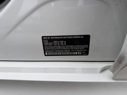 Used 2019 BMW 330i Sedan w/ Convenience Package RWD image 45