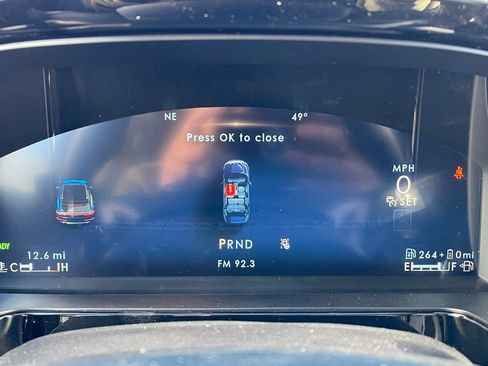 New 2024 Lincoln Corsair Grand Touring w/ Equipment Group 301A image 9