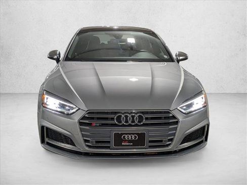 Used 2019 Audi S5 Premium Plus w/ Premium Plus image 2