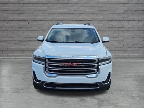 Used 2023 GMC Acadia SLT AWD/4WD image 8