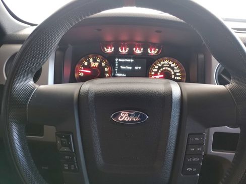 Used 2011 Ford F150 Raptor AWD/4WD image 20