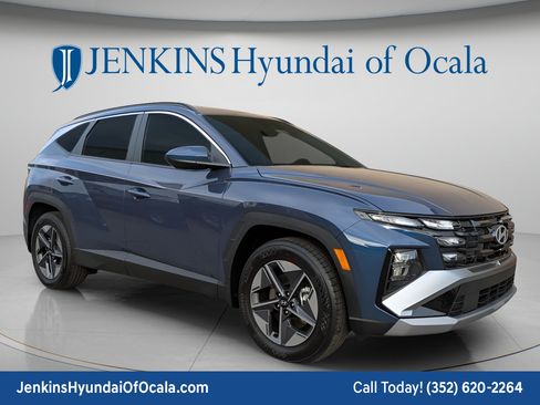 New 2026 Hyundai Tucson SEL FWD image 10