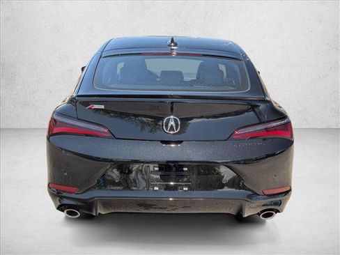 New 2026 Acura Integra A-Spec FWD image 8