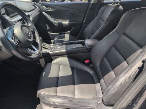 Used 2017 MAZDA MAZDA6 Touring FWD image 11