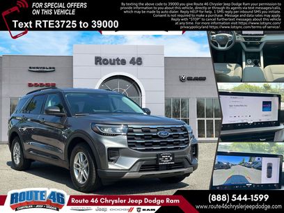 Used 2026 Ford Explorer Active