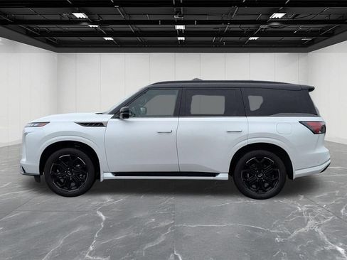 Used 2026 INFINITI QX80 4WD w/ Sport Exterior Package image 2