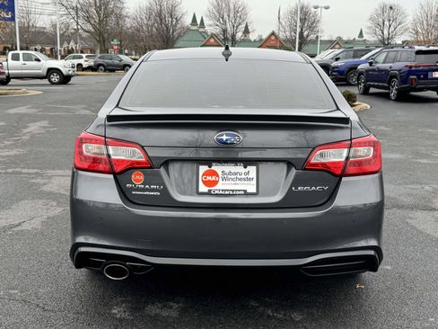 Used 2018 Subaru Legacy 2.5i Sport image 3
