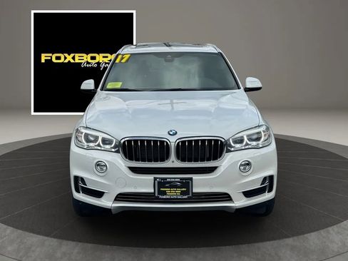 Used 2017 BMW X5 xDrive35i image 2