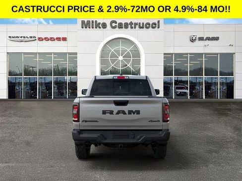 New 2026 RAM 1500 Rebel AWD/4WD image 10