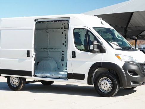 New 2025 RAM ProMaster 1500 w/ Safety Group image 7