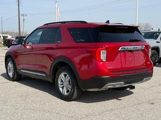 Used 2023 Ford Explorer XLT w/ Equipment Group 202A AWD/4WD video 3