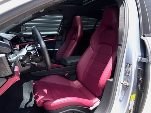 Certified 2026 Porsche Panamera GTS AWD/4WD image 5