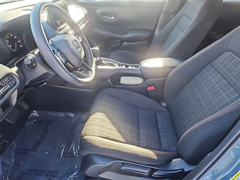 Certified 2024 Honda HR-V Sport image 27