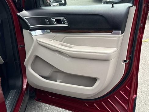 Used 2019 Ford Explorer Limited w/ Class III Trailer Tow Package AWD/4WD image 8