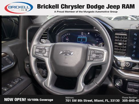 Used 2025 Chevrolet Silverado 1500 RST RWD image 20