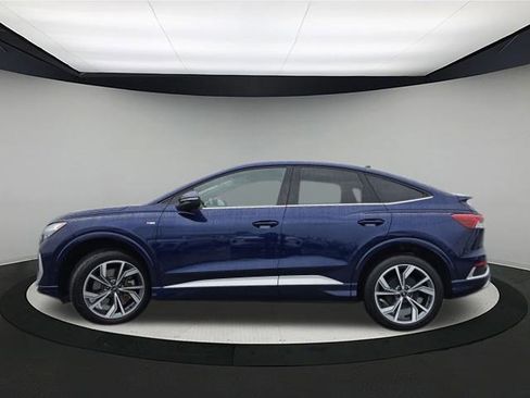 Certified 2023 Audi Q4 e-tron Premium Plus w/ Premium Plus image 4