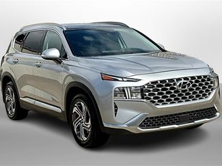 Used 2021 Hyundai Santa Fe SEL w/ Convenience + Premium Package image 1