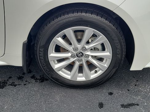 New 2026 Toyota Corolla LE FWD image 7