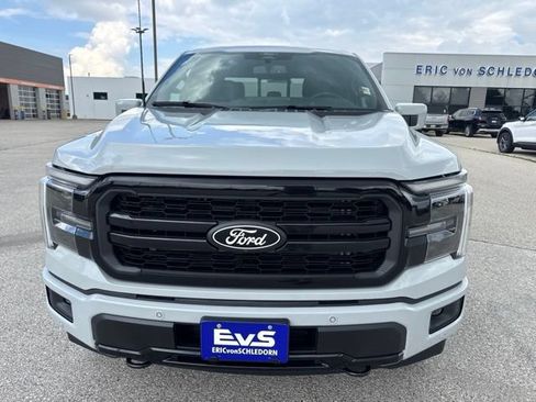 New 2026 Ford F150 Lariat w/ Equipment Group 502A High AWD/4WD image 8