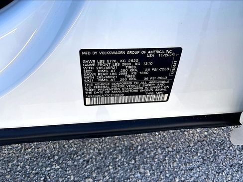 New 2026 Volkswagen Atlas Cross Sport SEL Premium R-Line image 30