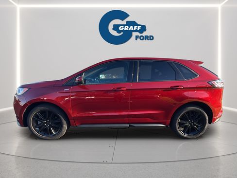 Used 2024 Ford Edge ST-Line AWD/4WD image 11
