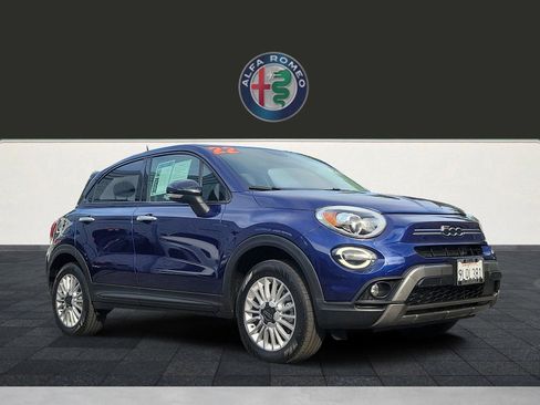 Used 2022 FIAT 500X Trekking image 1