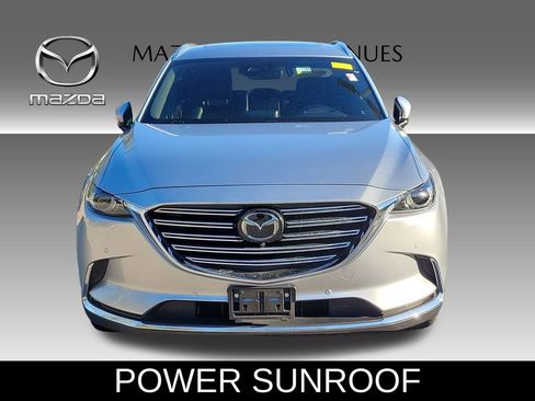 Used 2019 MAZDA CX-9 Grand Touring image 2