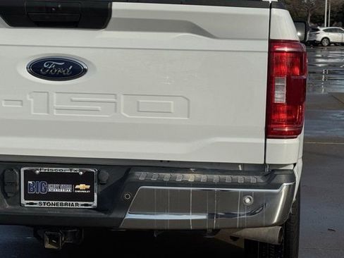 Used 2021 Ford F150 XLT w/ Equipment Group 301A Mid image 7
