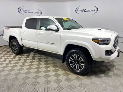 Certified 2023 Toyota Tacoma TRD Sport