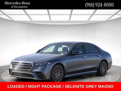 Used 2023 Mercedes-Benz S 580 4MATIC Sedan
