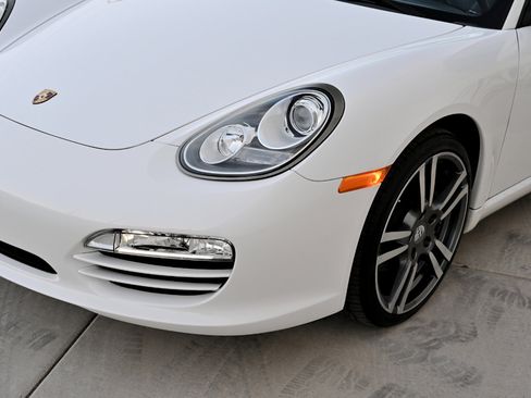 Used 2009 Porsche Boxster Roadster 6MT image 41