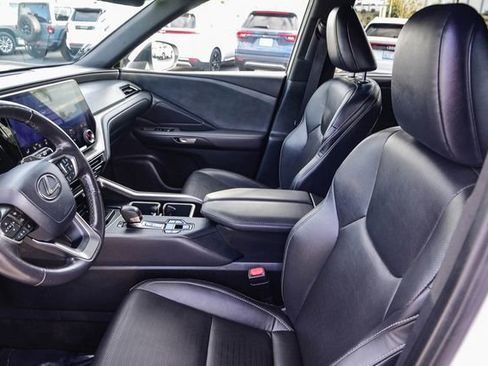 Certified 2024 Lexus TX 350 AWD image 21