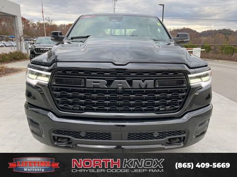 New 2026 RAM 1500 Limited AWD/4WD image 33