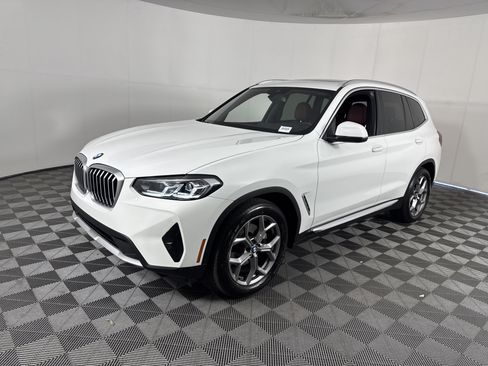 Used 2023 BMW X3 sDrive30i w/ Convenience Package RWD image 8