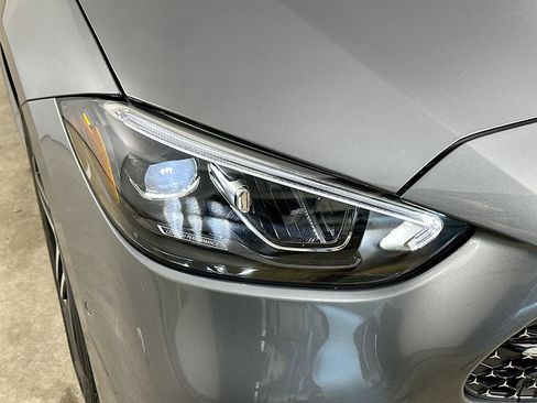 Certified 2025 Mercedes-Benz C 300 4MATIC Sedan image 39