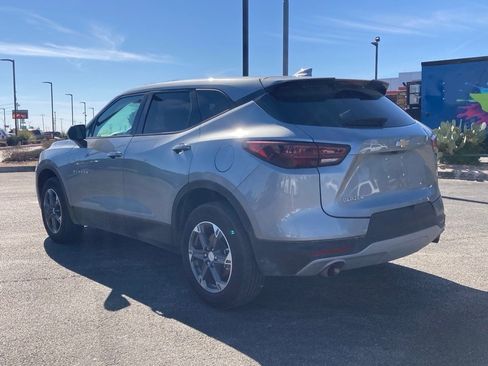 Used 2025 Chevrolet Blazer LT image 7