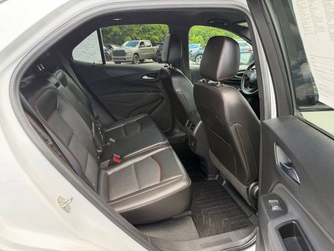 Used 2022 Chevrolet Equinox RS w/ RS Leather Package AWD/4WD image 13