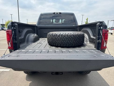 New 2026 RAM 2500 Laramie w/ Night Edition AWD/4WD image 29