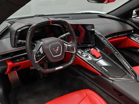 Used 2024 Chevrolet Corvette Z06 w/ Stealth Interior Trim Package image 6