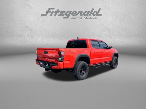 Used 2023 Toyota Tacoma TRD Pro AWD/4WD image 8