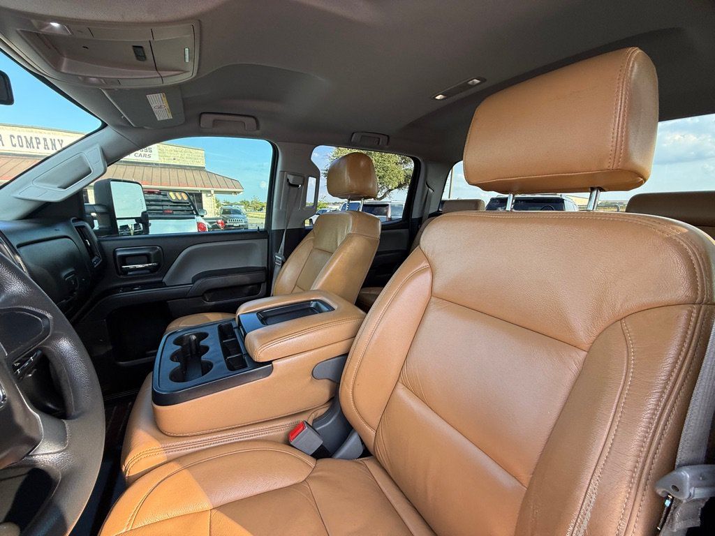 Used 2016 GMC Sierra 2500 4x4 Crew Cab w/ Sierra Convenience Package image 19