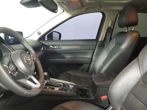 Used 2023 MAZDA CX-5 AWD 2.5 S w/ Premium Package image 22