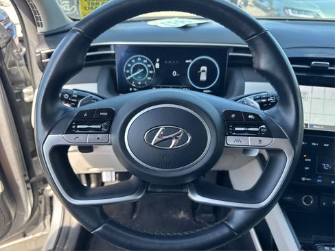 Used 2023 Hyundai Tucson Limited image 22