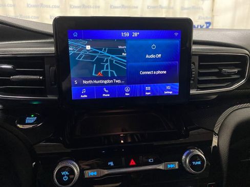 Used 2021 Ford Explorer ST w/ Equipment Group 401A image 22