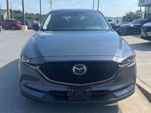 Used 2021 MAZDA CX-5 Carbon Edition AWD/4WD image 2