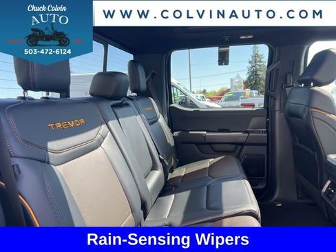 New 2026 Ford F150 Tremor w/ Equipment Group 402A High AWD/4WD image 28
